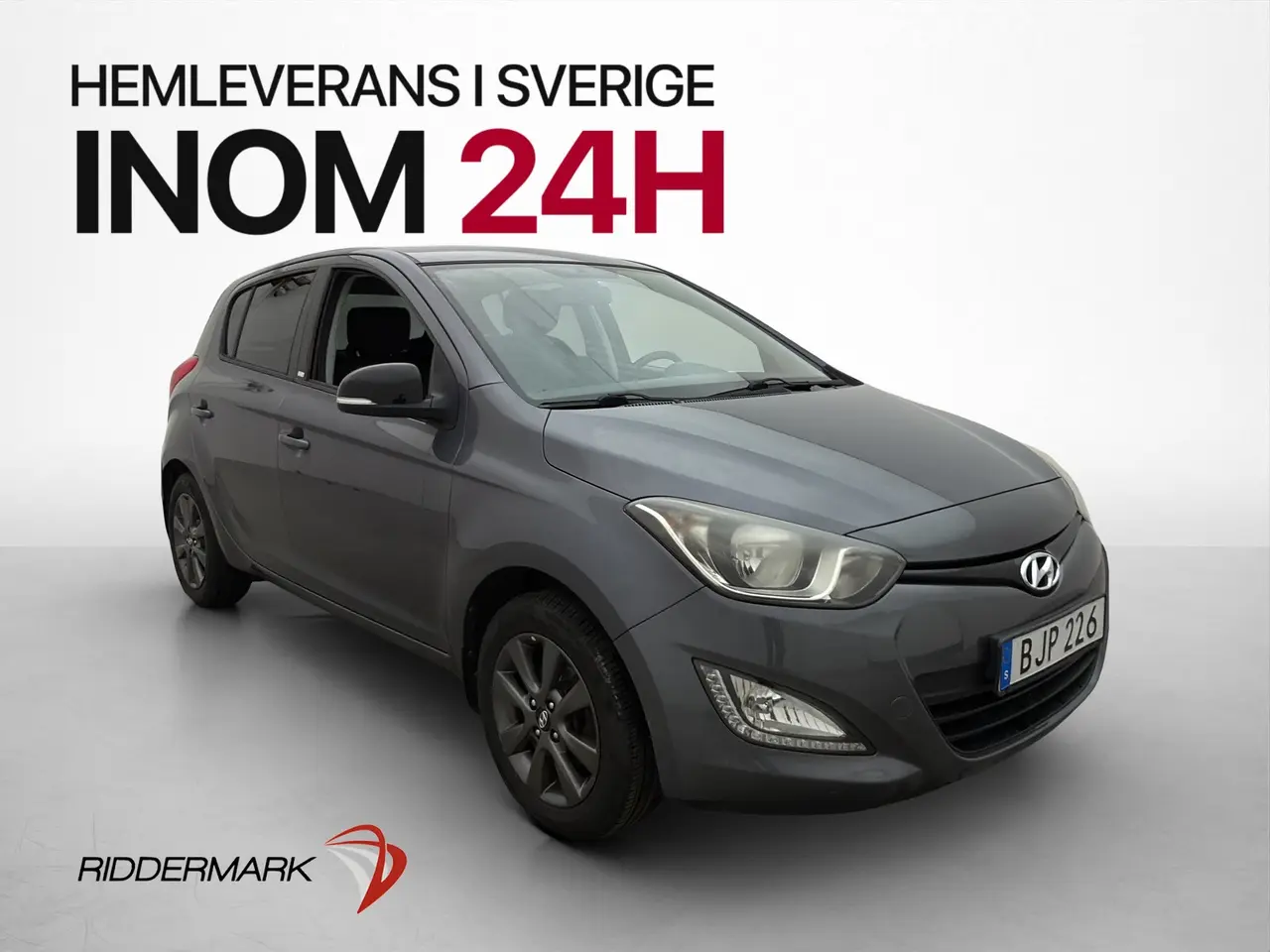Hyundai i20 2015