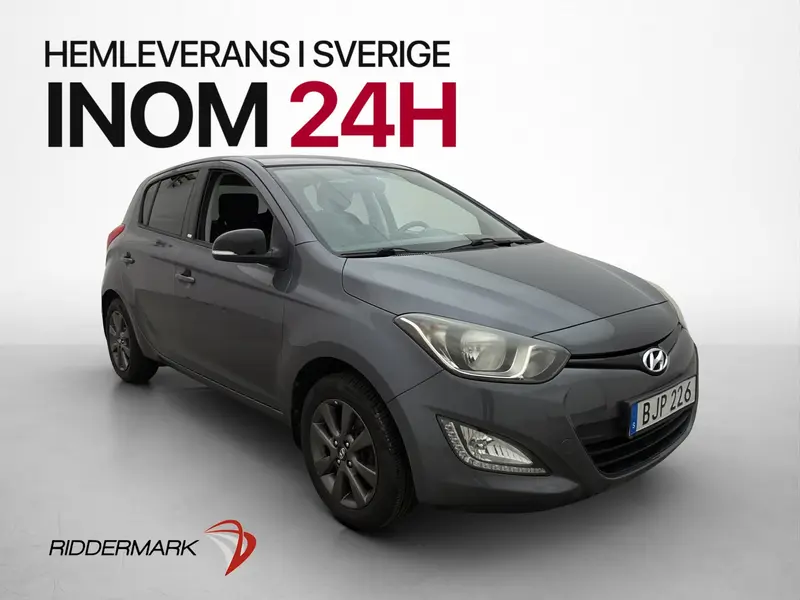 Hyundai i20 2015