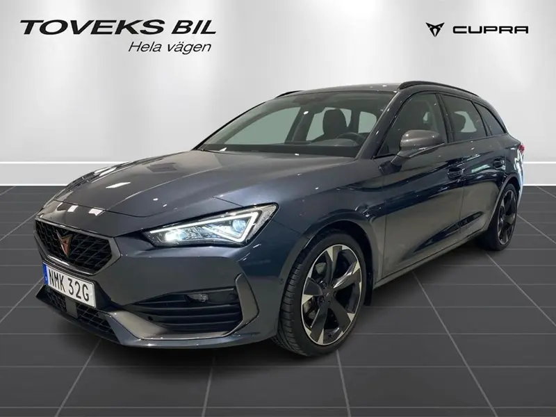 CUPRA Leon 2024