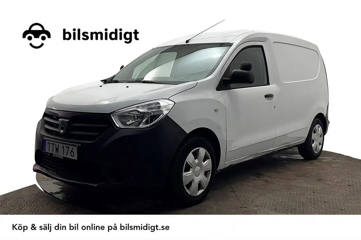 Dacia Dokker 2017