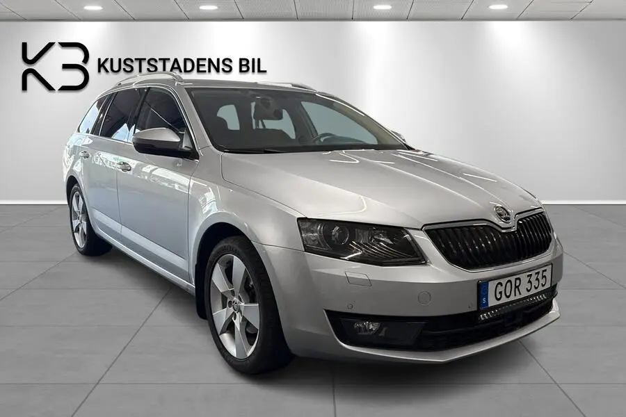 Skoda Octavia 2017