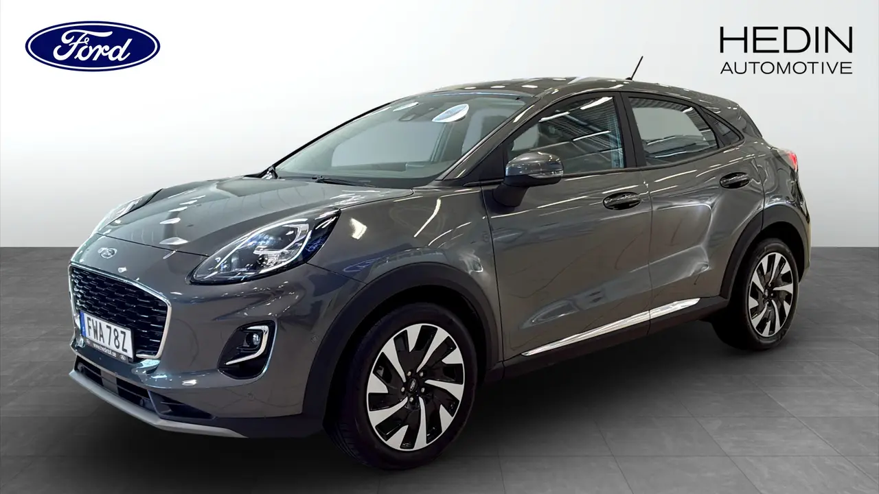 Ford Puma 2022
