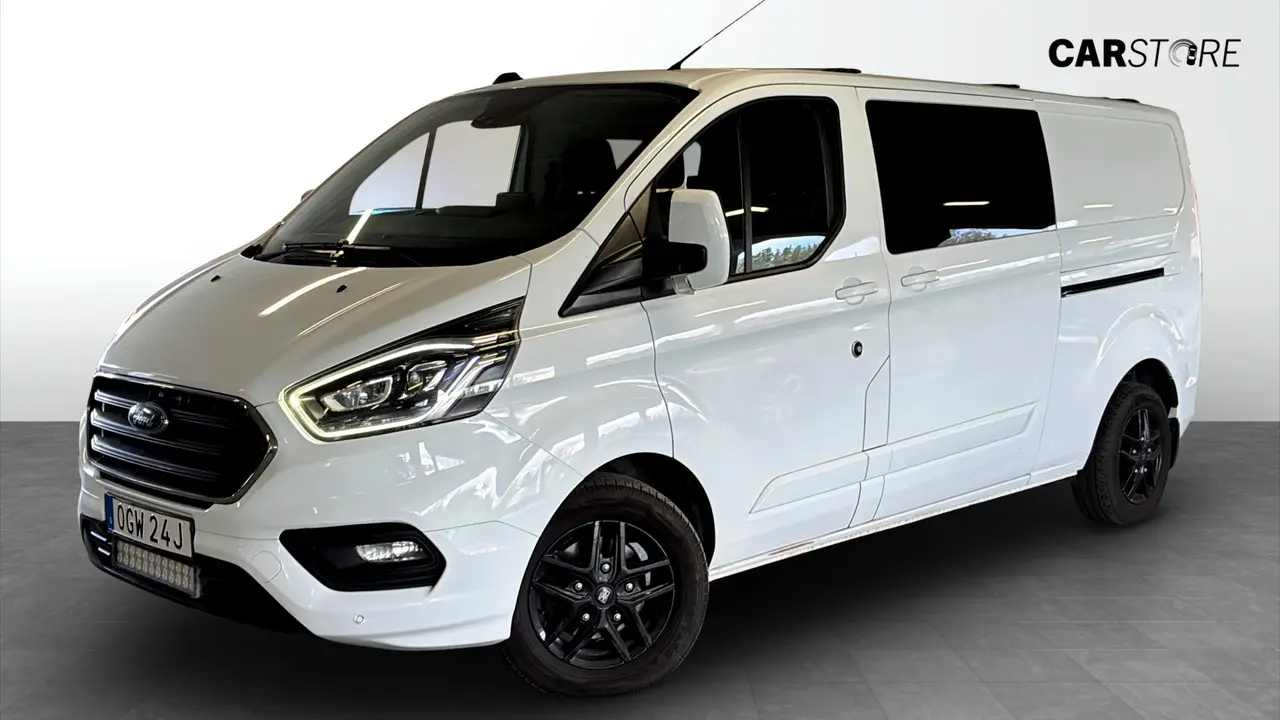 Ford Transit Custom 2019