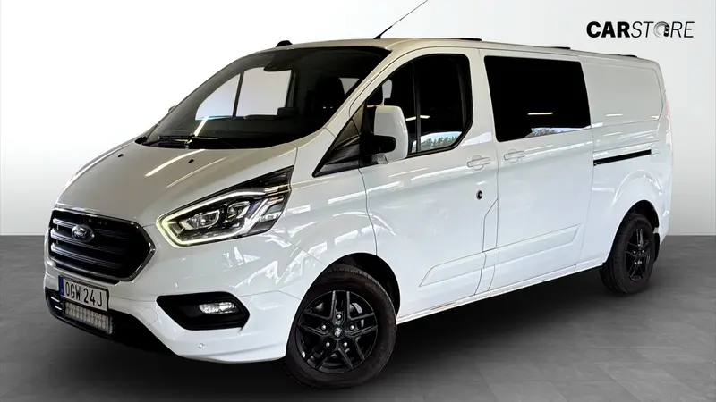 Ford Transit Custom 2019