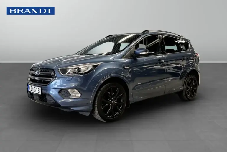 Ford Kuga 2019
