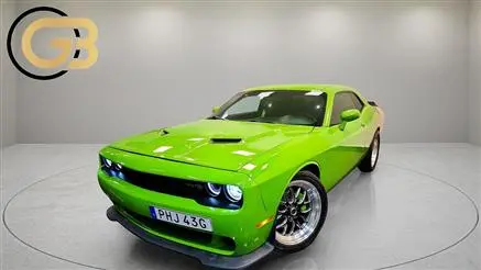 Dodge Challenger 2018