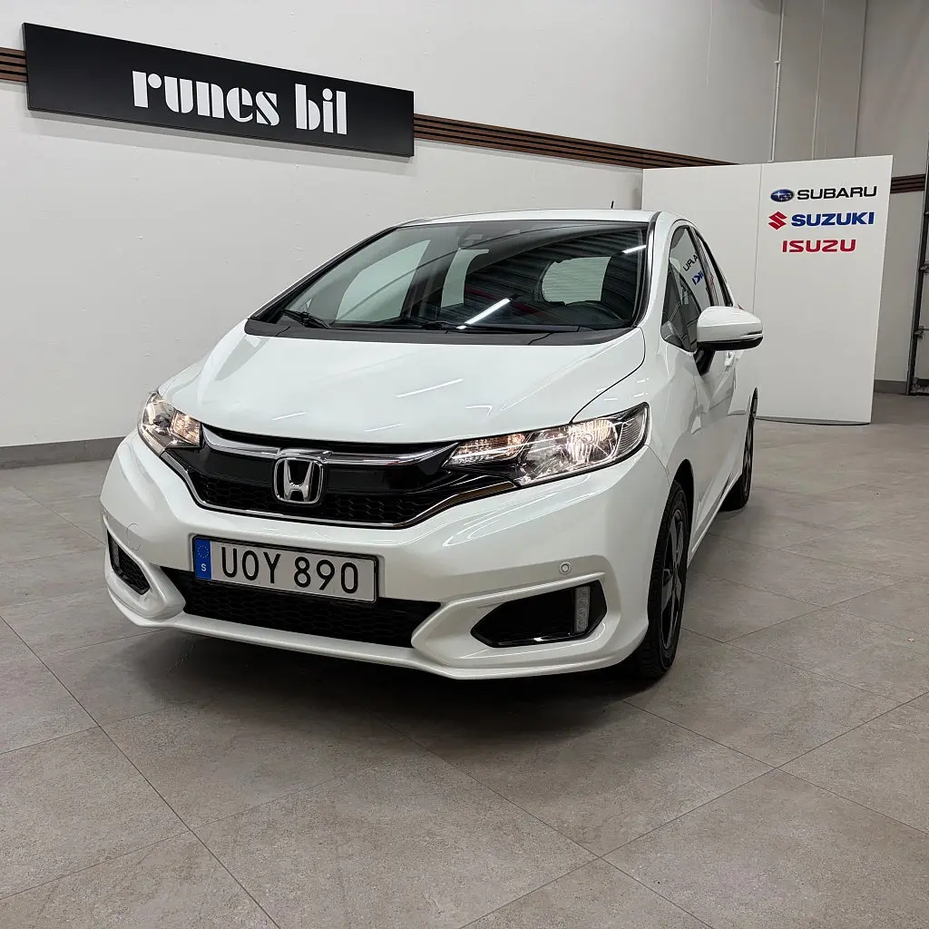 Honda Jazz 2018