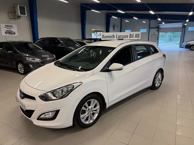 Hyundai i30 2014