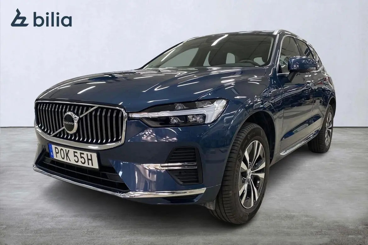 Volvo XC60 2025