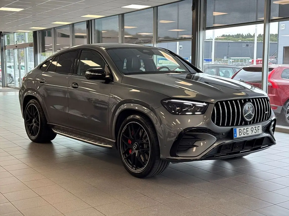 Mercedes-Benz GLE 2024