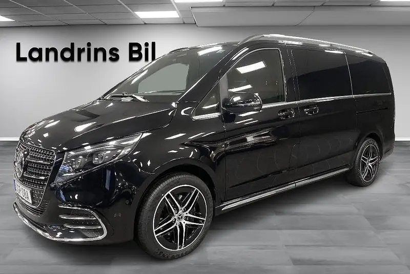 Mercedes-Benz V-Klass 2026