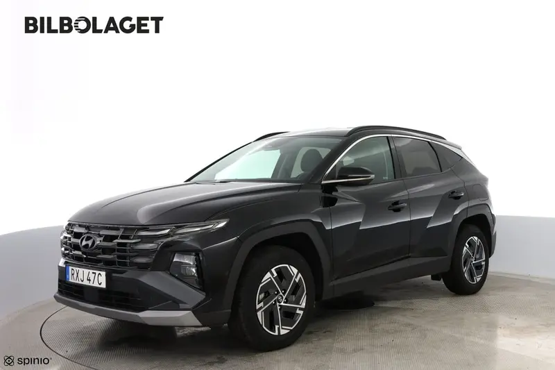 Hyundai Tucson 2025