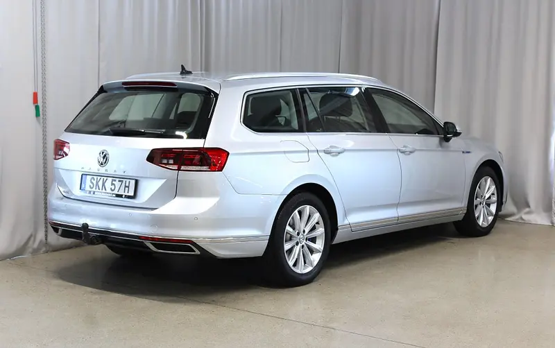 Volkswagen Passat 2020