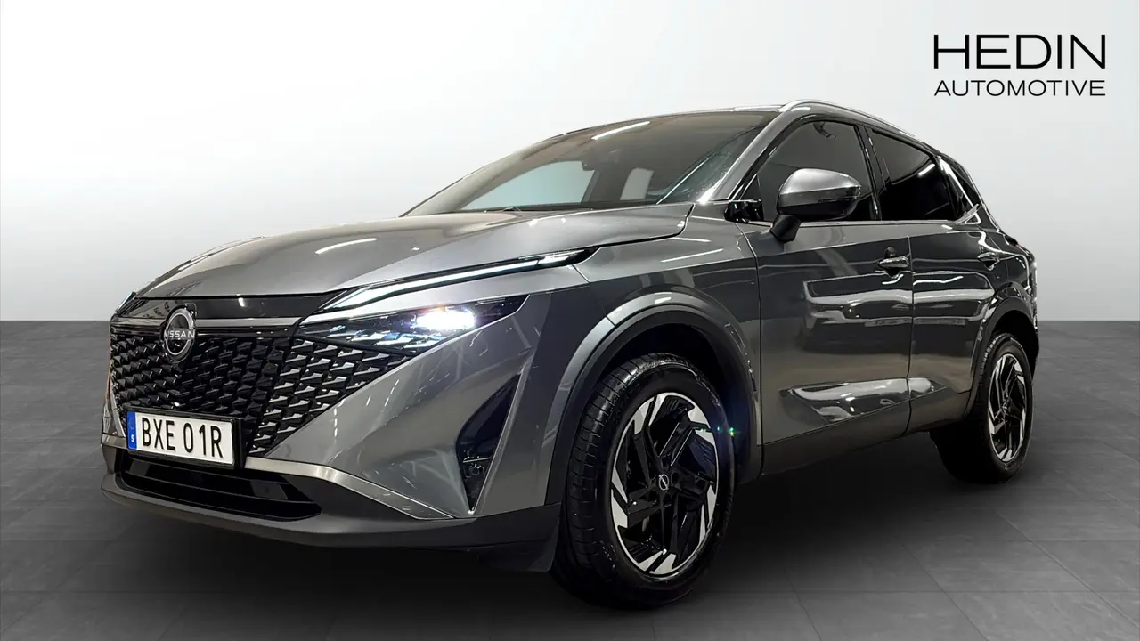 Nissan Qashqai 2024
