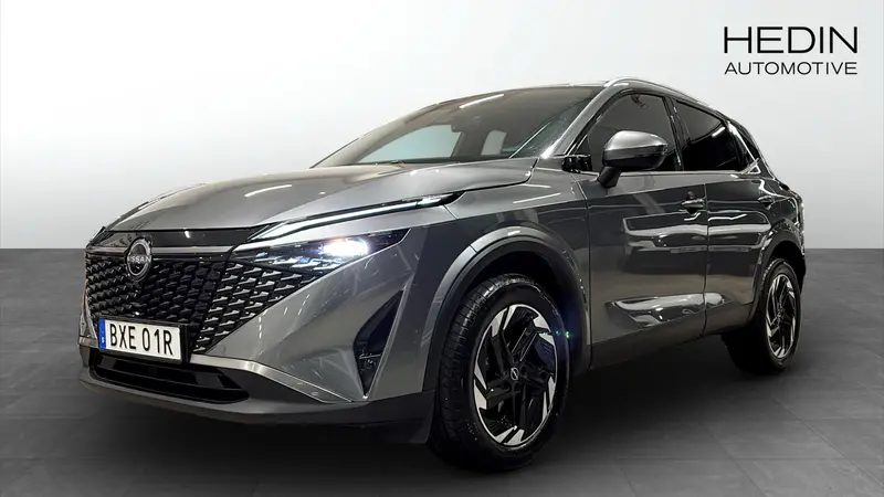 Nissan Qashqai 2024