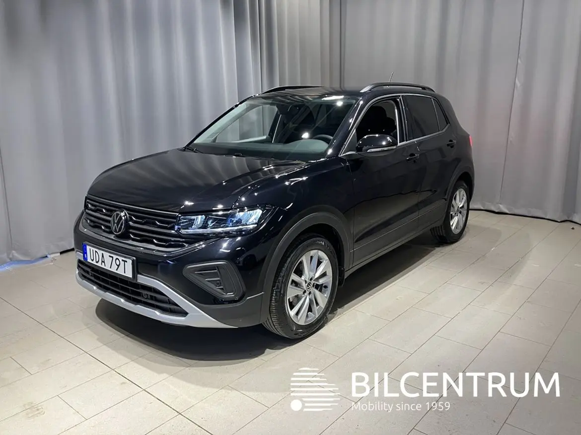 Volkswagen T-Cross 2026