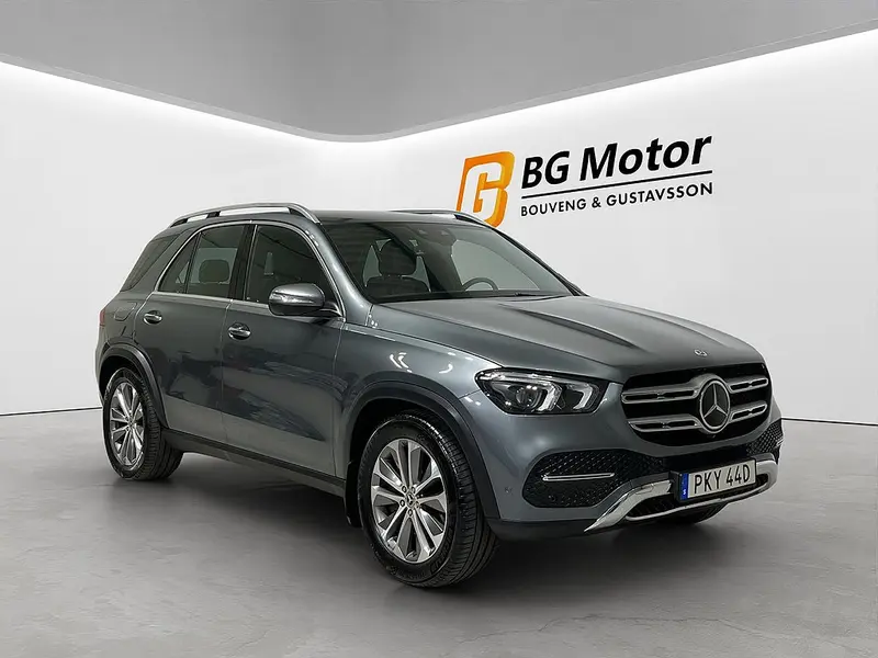 Mercedes-Benz GLE 2022