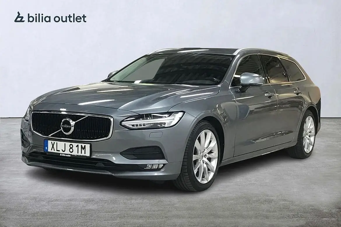 Volvo V90 2020