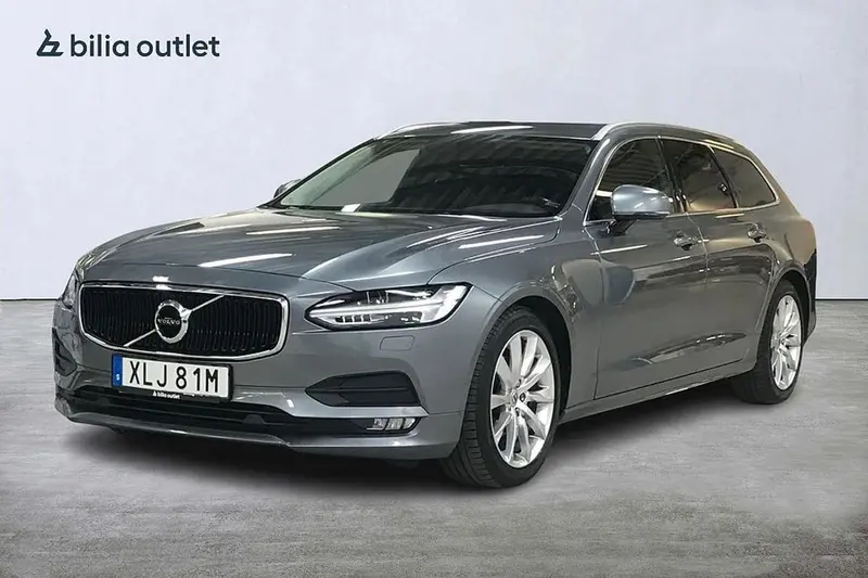 Volvo V90 2020