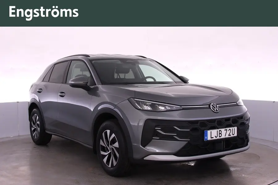 Volkswagen T-Roc 2027