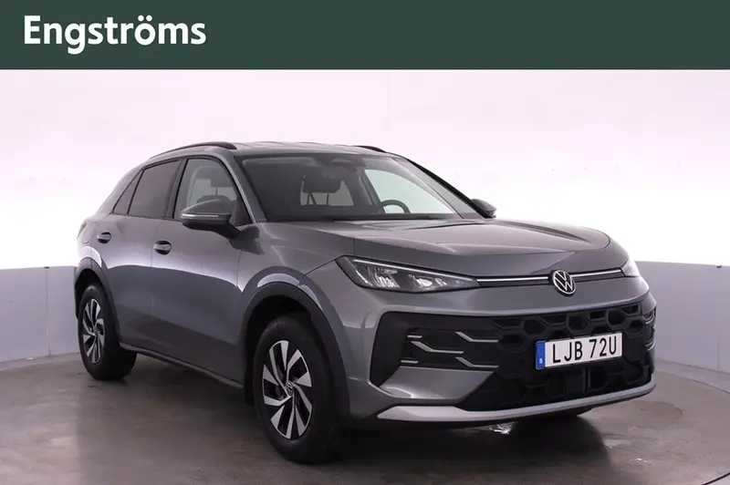 Volkswagen T-Roc 2027