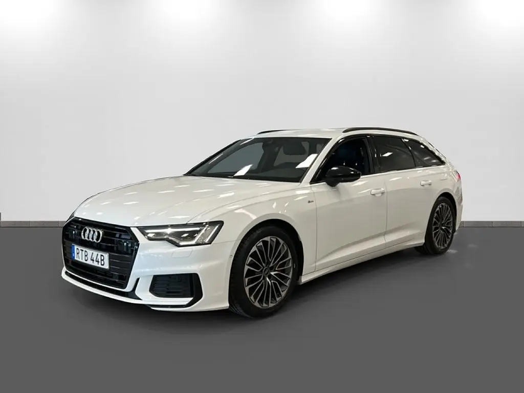 Audi A6 2021