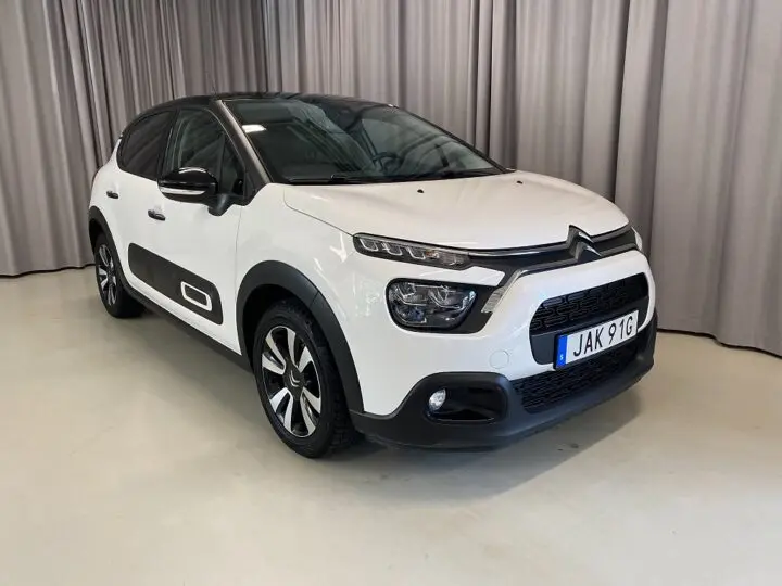 Citroën C3 2023