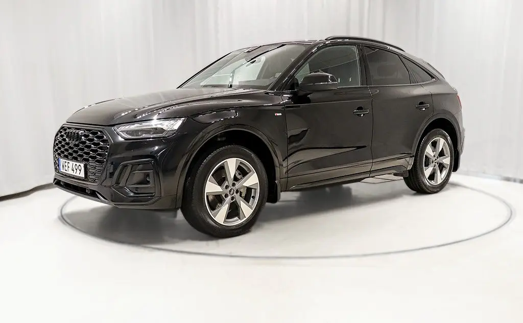 Audi Q5 2022