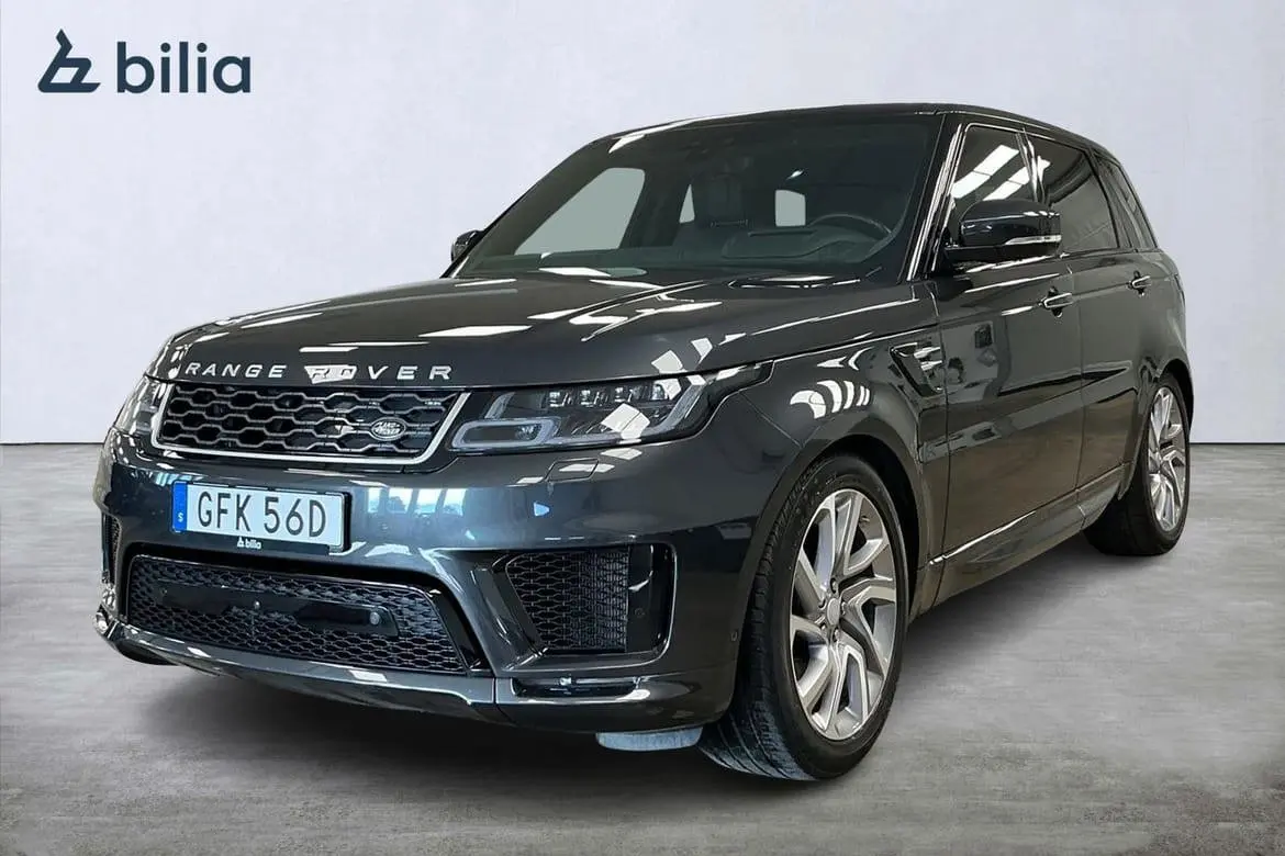 Land Rover Range Rover Sport 2021