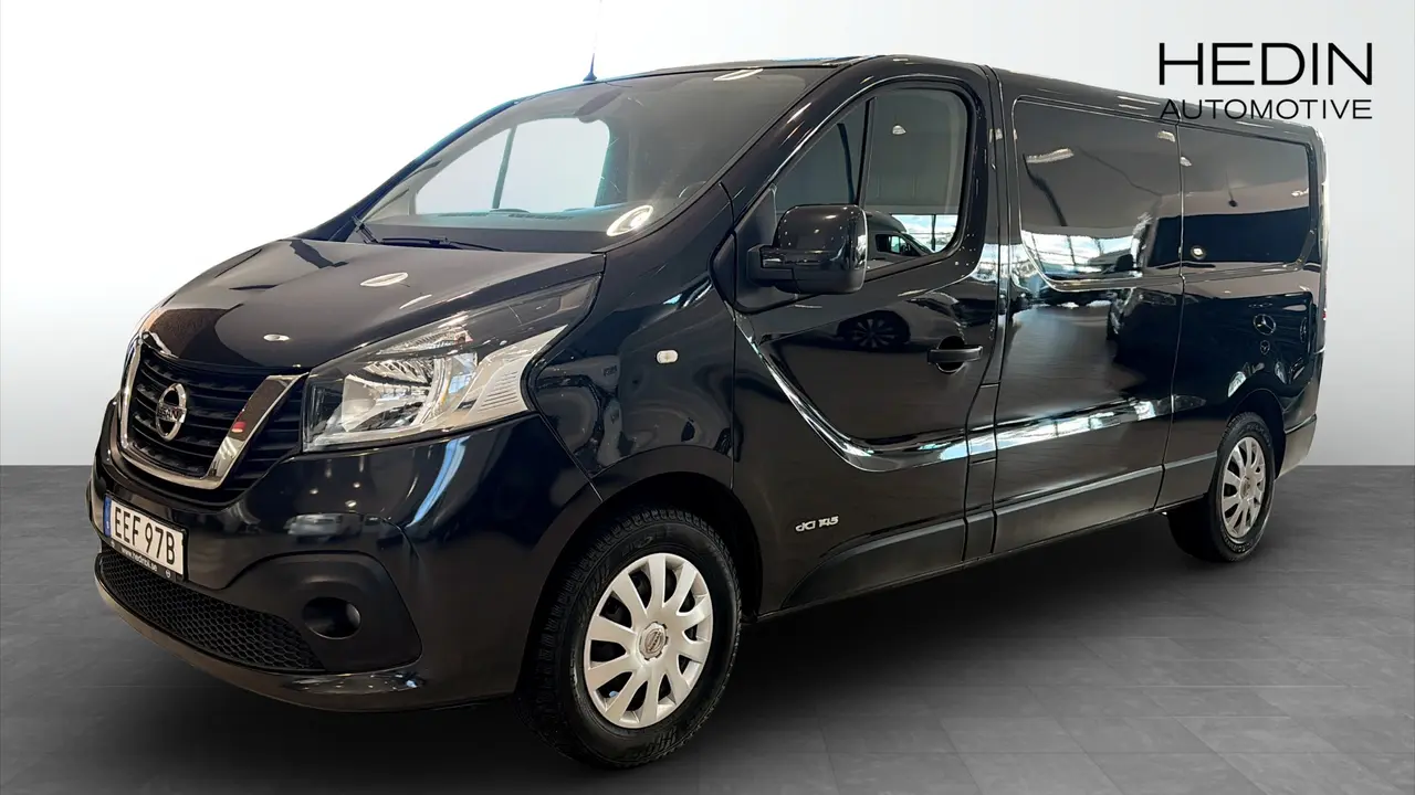Nissan NV300 2021