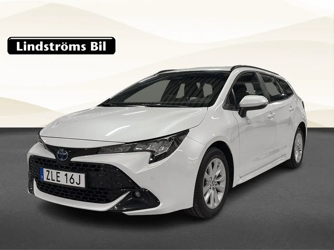 Toyota Corolla 2024