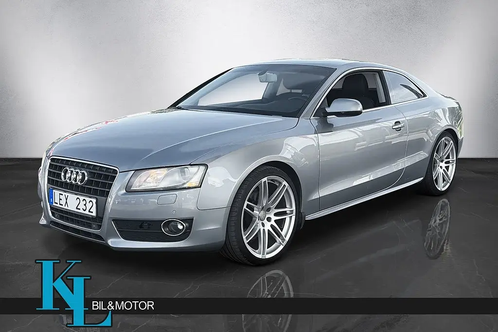 Audi A5 2011