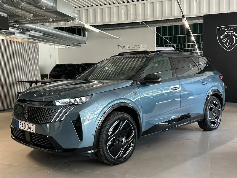 Peugeot 5008 2024