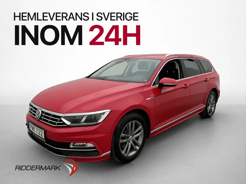 Volkswagen Passat 2017