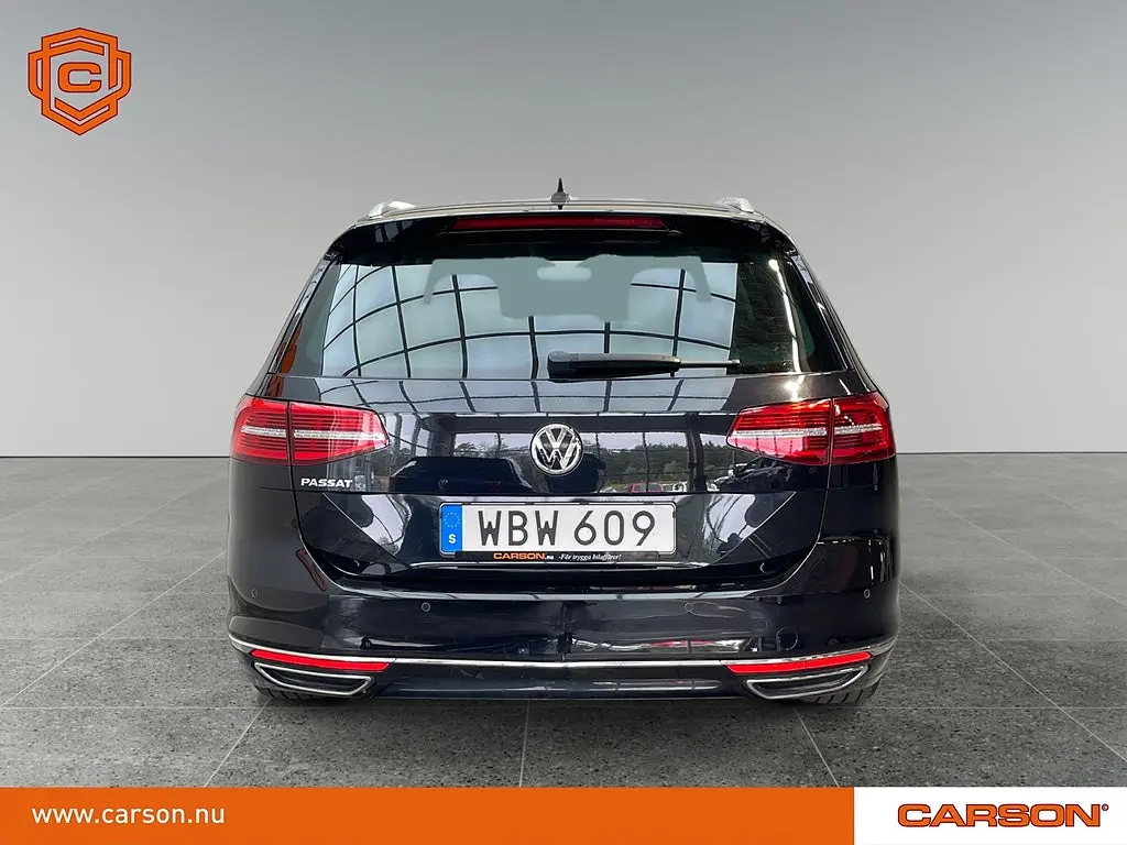 Volkswagen Passat 2018