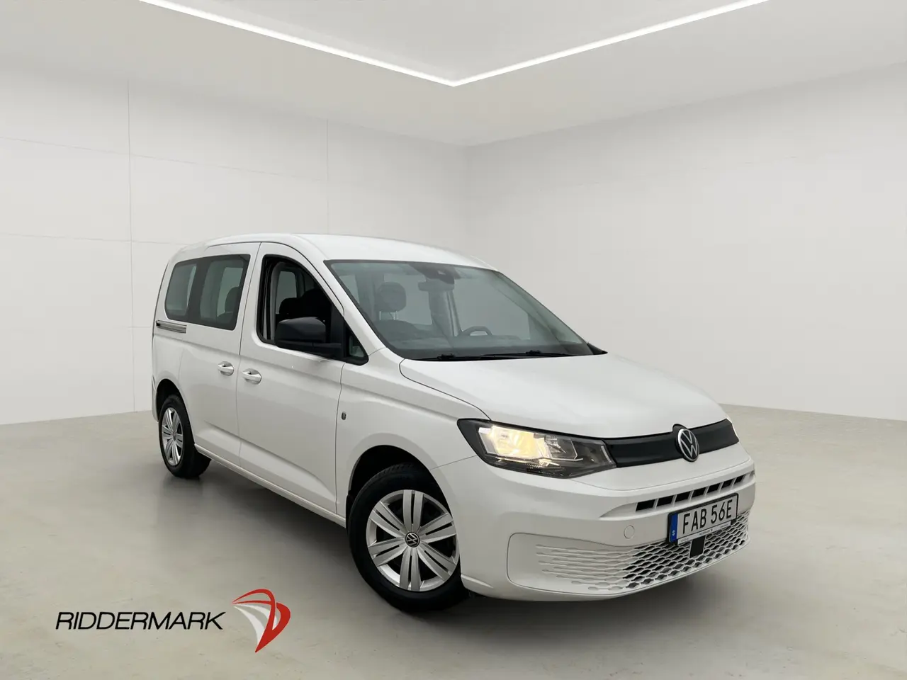 Volkswagen Caddy 2022