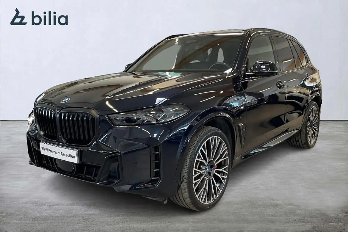 BMW X5 2024