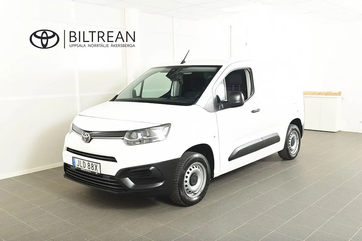 Toyota ProAce City 2021