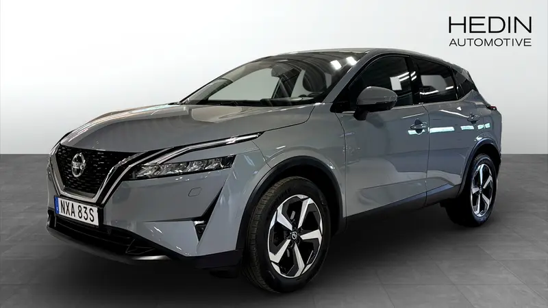 Nissan Qashqai 2022