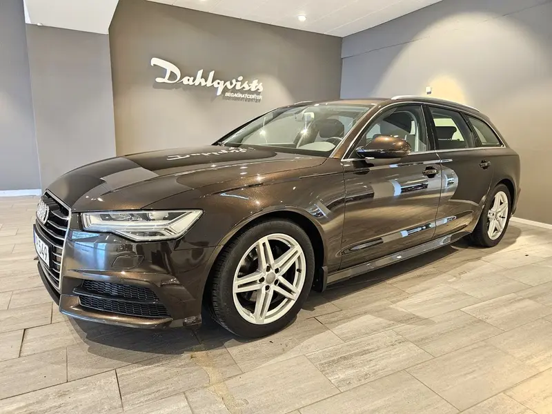 Audi A6 2018