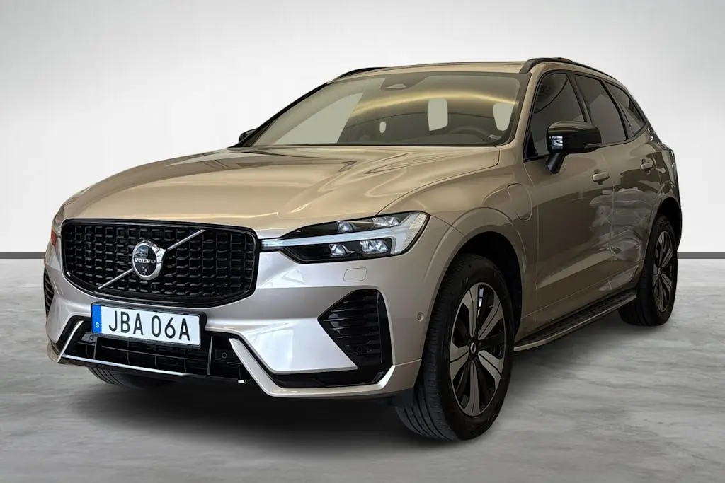 Volvo XC60 2025
