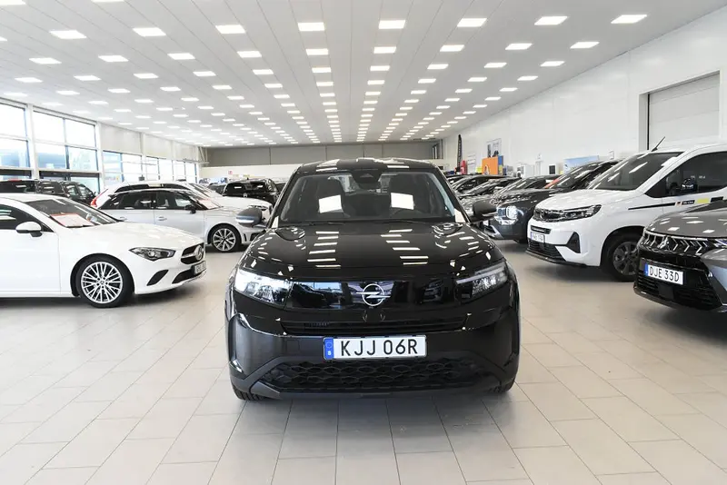 Opel Frontera 2025