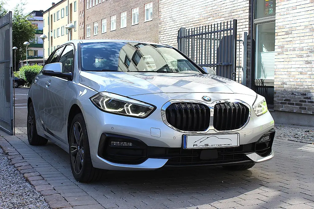 BMW 1-serien 2020