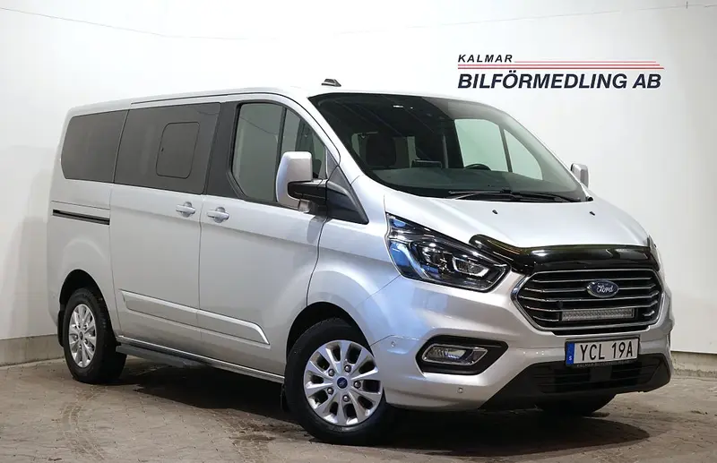 Ford Tourneo 2021
