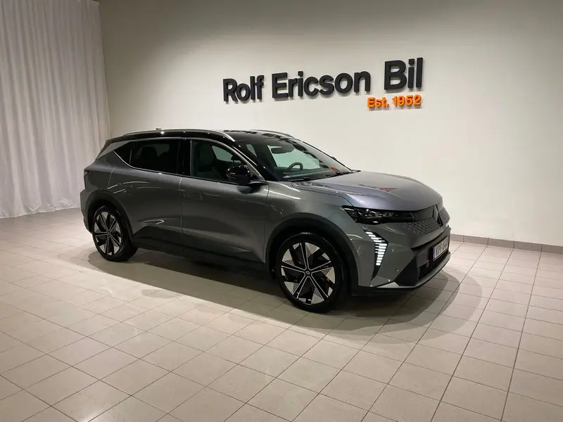 Renault Scenic E-Tech 2024