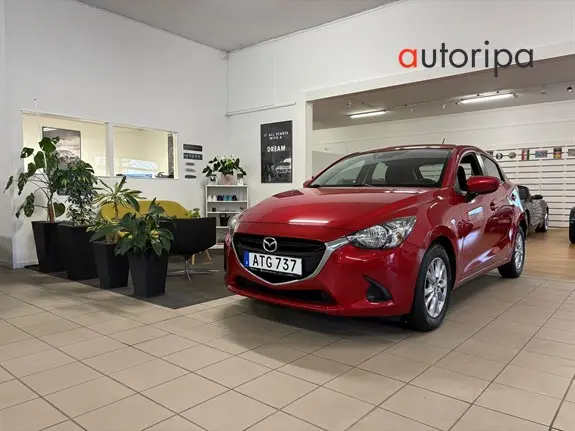 Mazda 2 2016