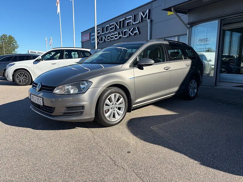 Volkswagen Golf 2017