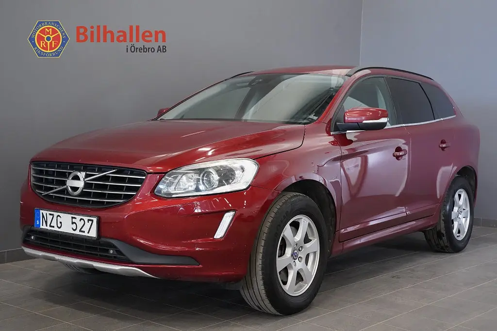 Volvo XC60 2014