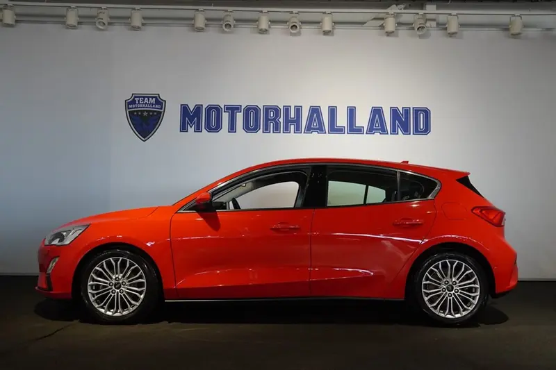 Ford Focus 2019