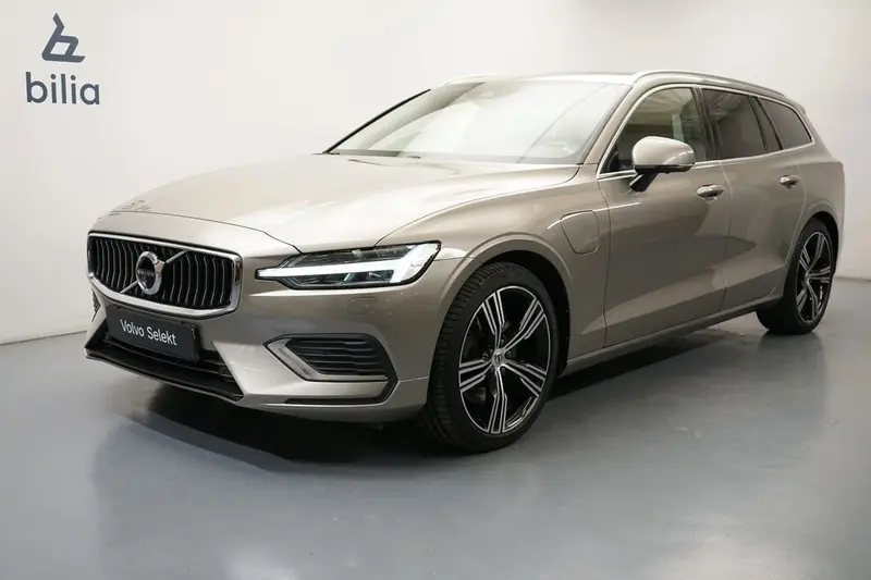 Volvo V60 2020